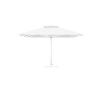 Sombrilla De Poste Central Telescópico Crema Outdoor 8,0 x 8,0 m Adone Evo art. ADO-EVO-C