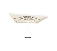 Sombrilla De Poste Central Telescópico Scolaro 3,5 x 3,5 m Design Leonardo Telescopic C3535LET