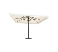 Sombrilla De Poste Central Telescópico Scolaro 4,0 x 4,0 m Design Leonardo Telescopic C4040LET