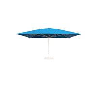 Sombrilla De Poste Central Telescópico Scolaro 6,0 x 5,0 m Design Capri Starwhite C5060CAW