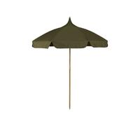 Ferm Living Sombrilla Llana Military olive
