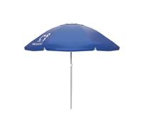 Sombrilla Marbueno Nylon Aluminio Color Azul Oscuro 220 cm Dark blue
