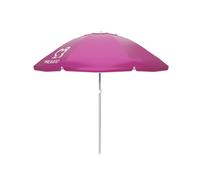 Sombrilla Marbueno Nylon Aluminio Color Rosa 200 cm Jardin Piscina Playa Pink You