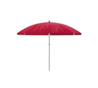 Sombrilla Polyester Acero Con Funda Color Surtido 200 cm Jardin, Piscina y Playa MARBUENO SUMMER 10103RJ