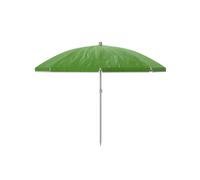 Sombrilla Polyester Acero Con Funda Color Verde 220 cm Jardin, Piscina y Playa MARBUENO SUMMER 10104V