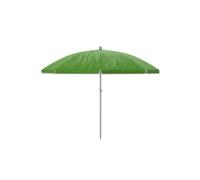 Sombrilla Verde de Polyester y Acero 240 cm Marbueno Summer Green You