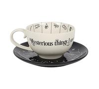 Something Different FT_52730 Taza de té de cerámica | Adivinación | 1 ud. 623g, Carolina del Norte
