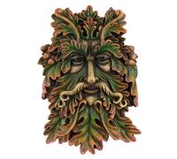 Something Different Placa TM_36417 | Cara de hombre verde | Ornamento | Decorativo | 1 pieza