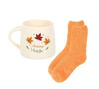Something Different Set de Taza y Calcetines Autumn Magic (SD9919)