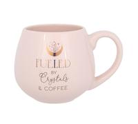 Something Different Taza Diseño Redondo Crystals And Coffee (SD5223)