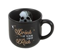 Something Different Taza Drink at Your Own Risk (SD5662)