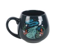 Something Different Taza Redondeada Midnight Hare (SD6286)