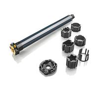 Somfy 1240386 Motor mecanico de remplazo para persiana de 20nm, Motor para persianas, Octagonal de 60mm, Fácil deinstalar