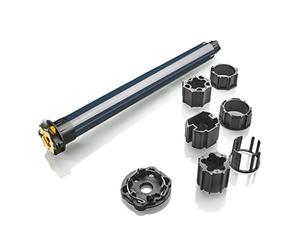 Somfy 1240386 Motor mecanico de remplazo para persiana de 20nm, Motor para persianas, Octagonal de 60mm, Fácil deinstalar