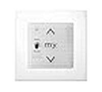 Somfy 1811404 - interruptor de pared ip30 (868 mhz, ip30)