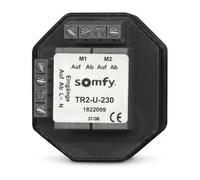 Somfy 1822099 Trennrelais TR2-U-230 Relé de desconexión empotrado