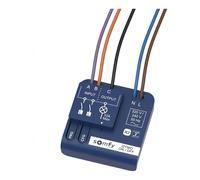 Somfy 1822649 Receptor Empotrado para Luz An/Aus io