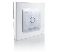 Somfy 1822651 - Smoove Lightning IO, Mando a distancia inalámbrico para iluminación, Tecnología Io-homecontrol, Compatible con micro receptor Izymo dymmer