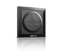 Somfy 1870781 - Mando de pared para radio RTS (3 motorizaciones RTS) - Inalámbrico - Impermeable
