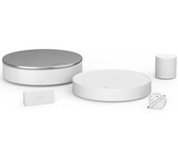 Somfy 1875279 – Kit de inicio esencial para sistemas de alarma para el hogar – sistema de alarma para el hogar, inalámbrico, con Wi-Fi, 1 IntelliTAG, 1 detector de movimiento, 1 tarjeta de acceso – co