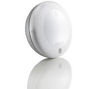 Somfy 2401219 Sunis IO, Sensor de luz solar, Para la creación de escenarios atuomáticos con TaHoma y tus persianas,