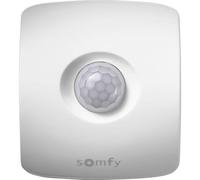 Somfy 2401361, Detector de movimiento para TaHoma, Domotica para el hogar, fácil de instalar, Angulo de 140º
