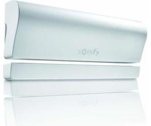 Somfy 2401362, Inalámbrico, Radiofrecuencia (RF), Blanco, 868.42 MHz, 20 metros, 200 metros