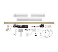 Somfy 2401581 - Kit de motorización Synapsia 1000 io para persianas batientes - Incluye mando a distancia Situo 1 io - Fabricado en Francia