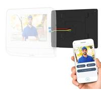 Somfy 9028474 – Módulo de conexión – Para conectar los videoporteros V350, V500 o V500 PRO io – Aplicación Somfy Protect, color