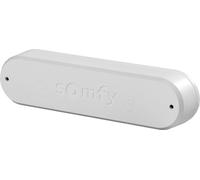 Somfy Eolis 3D Wirefree RTS, blanco. Sensor de viento inalámbrico