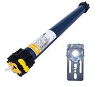 Somfy Motor de persiana HiPro LT50 Ceres 10/17 para persianas, motor tubular y cojinete atornillable