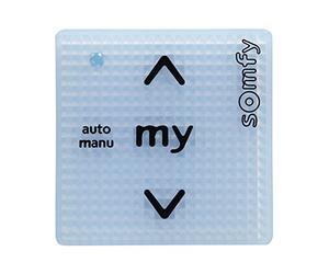 Somfy Motor único Dispositivo de Control smoove Uno IB + Pure Shine, 1 Pieza, 1811203