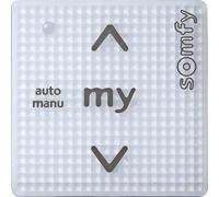 SOMFY Smoove Uno IB + (blanco) - Unidad de control de motor, modelo 1811203