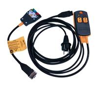 Somfy Universal Montagekabel 9015971 o/RTS/WT/LT/LS/Solus/J4 Cable adaptador