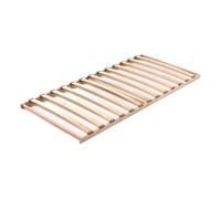 Somier 90x200 13 láminas vipack extra - madera