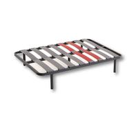 Somier con patas descansin, 180x200cm, materiales resistentes, silencioso, gran transpirabilidad