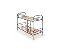 Somier Litera MESEFOR Doble Capacidad Ahorro de Espacio 90 x 190