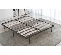 Somier Luxflex con patas de Sampur: 160x200 cm
