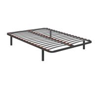Somier Multiláminas de Madera | Alta durabilidad | Bastidor acero reforzado | ENVIO, ENTREGA Y RETIRADA INCLUIDO | Guardaespaldas | PIKOLIN Wood 140 x 190
