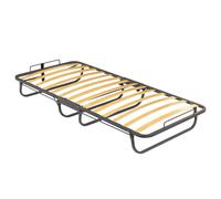Somier Multiláminas de Madera | Plegable con ruedas | PIKOLIN 90 x 190