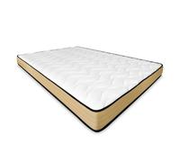 Somnia Descanso - Colchón Viscoelastico Visco Junior Reversible, Ideal para Camas Nido y Habitaciones Juveniles, 105 x 190