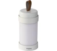 Sompex ALVA Lámpara de mesa recargable blanca