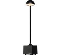 Sompex FLORA, lámpara de exterior para mesa, color , aluminio, IP54, ideal para jardín o terraza, clase III