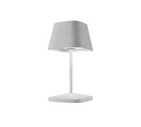 sompex Villeroy & Boch Tischleuchte Neapel 2.0 LED blanco