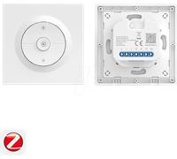 SONOFF Fusion, Orb-ZBDIM(MINI-ZBDIM-E), Interruptor Regulador Inteligente Zigbee, Cable Neutro Requerido, para Lámparas LED/Incandescentes/Halógenas Regulables, Compatible con Alexa y Google Assistant