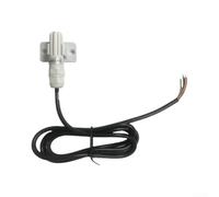 Sonda de acero inoxidable para sensor bme280 impermeable diseño inoxidable | Monitoreo 3 en 1, para presión de humedad de temperatura, para chip bosch, tamaño compacto, listo para el hogar inteligente