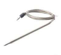 Sonda de acero robusta para TP17 TP16 TP10 - Termómetro digital de alimentos, sensor impermeable, resistente al calor, inalámbrico, parrilla remota, horno de barbacoa, freidora de aire, pieza de