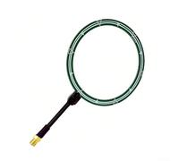 Sonda de campo cercano de 90 mm para pruebas EMI EMC - Sonda magnética de PCB de campo H para analizador de espectro y osciloscopio - Herramienta de reparación electrónica (cabeza hembra)