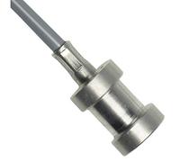 Sonda de contacto B + B Thermo-Technik 0629 0516-12 -10 a +105°C Pt100