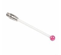 Sonda de contacto CMM industrial con mango roscado y varilla de porcelana para mayor precisión de medición y estabilidad térmica (A-5004-0154)
